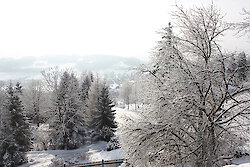 Winterurlaub im Nationalpark Bayerischer Wald: Erholung in der Natur